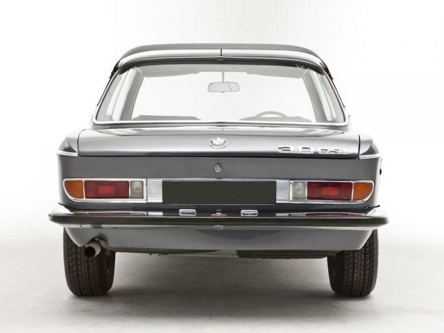  BMW 3.0 CSL 1972 года  (UK) (фото 14 из 24)